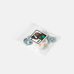 Амортизаторы Chilly white 95A