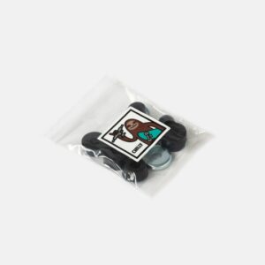Амортизаторы Chilly black 100A