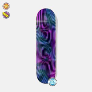 Дека Футворк Progress Пульс электро Full Shape XL 8,75"