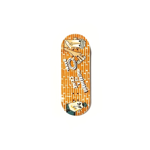 Дека RANDL - 'FB Criminal' Medium Shape 35mm