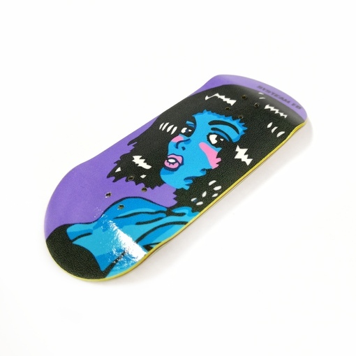 Дека Systeam FB - 'B Girl' SF02 36mm — изображение 2