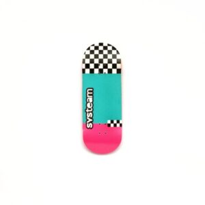 Дека Systeam FB Checkers SF01 34mm