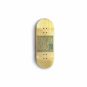Дека Systeam FB x FingerboardTV Collab Part II SF01H 34mm