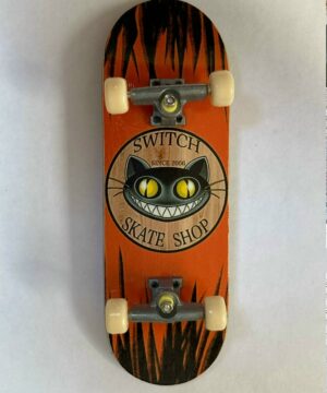 Фингерборд Turbo x Switch "Orange"