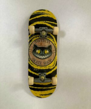 Фингерборд Turbo x Switch "Yellow"