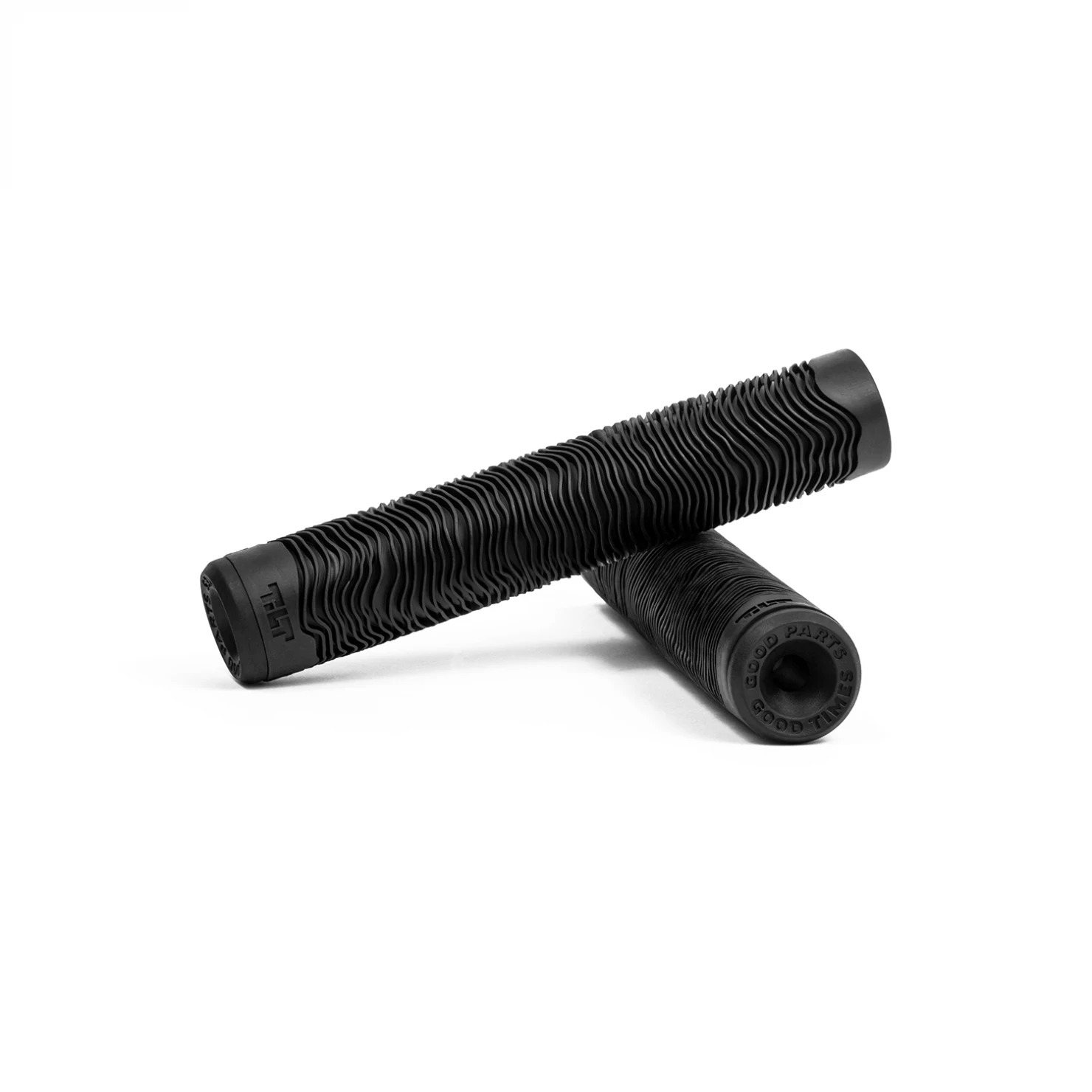 Грипсы Tilt Topo Two чёрные