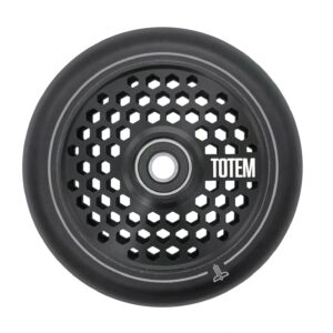 Колёса для самоката Totem Octagon черный (2 шт.)