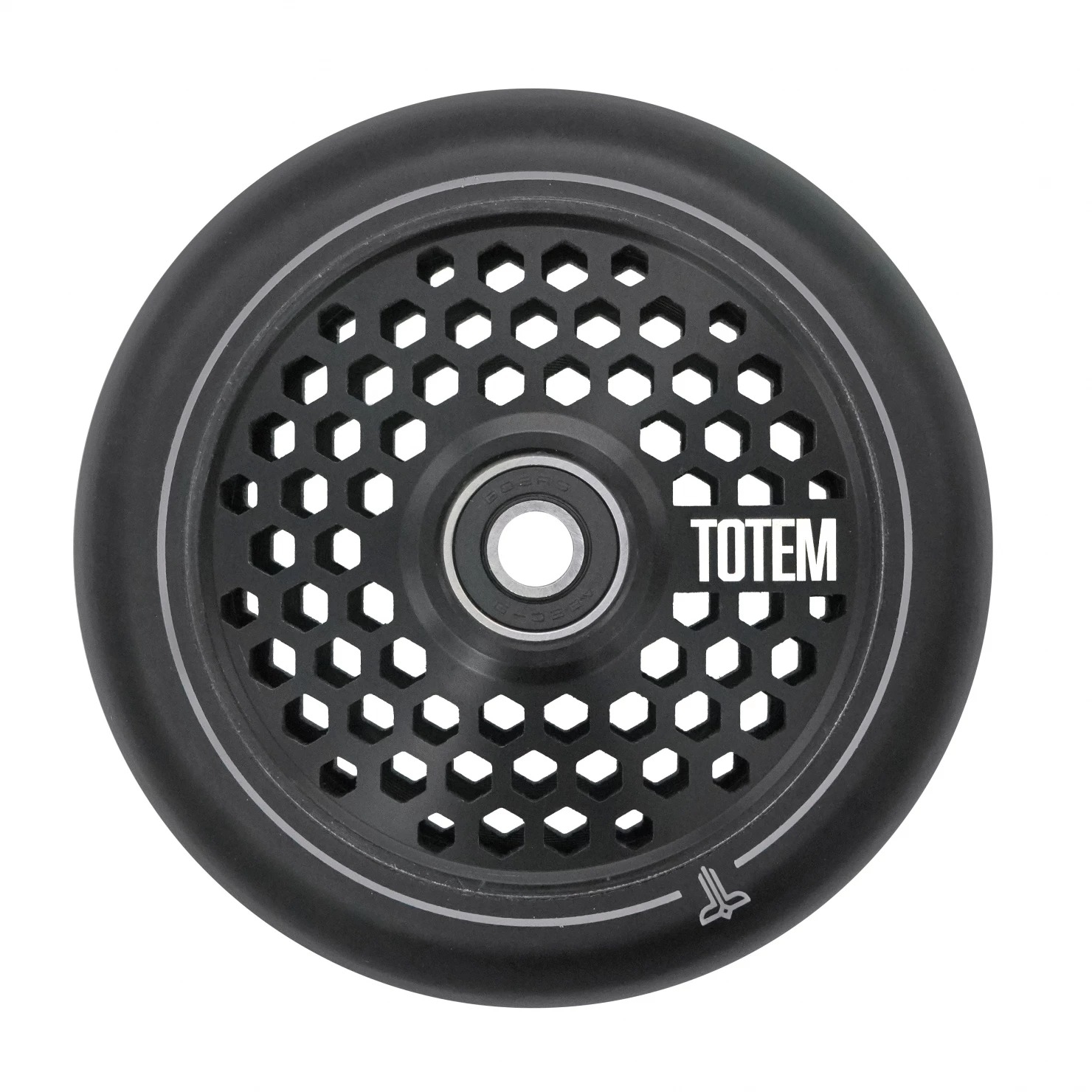 Колёса для самоката Totem Octagon черный (2 шт.)