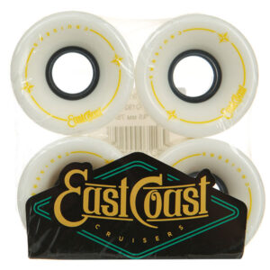 Колеса East Coast Shelby white 78A 59mm