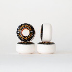 Колеса Footwork Filthy Black 53mm 85A