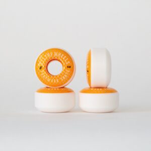 Колеса Footwork Filthy Orange 54mm 85A