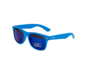 Очки MOD Funky blue/blue lens