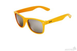 Очки MOD Funky peach/grey mirror lens
