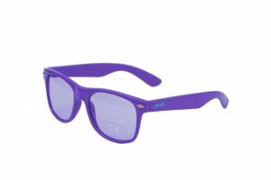 Очки MOD Funky purple/purple lens