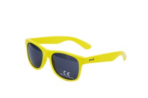 Очки MOD Funky yellow/smoke lens