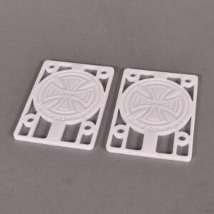 Подкладки Independent Riser Pads white 1/8"