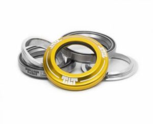 Рулевая Tilt Integrated gold