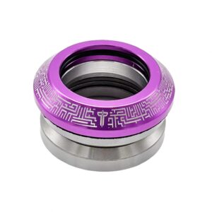 Рулевая Totem Labyrint purple