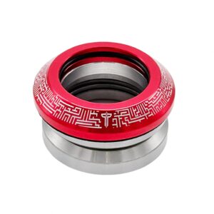 Рулевая Totem Labyrint red