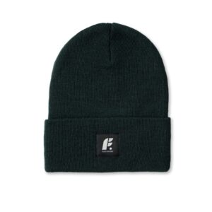 Шапка Footwork Fold Hunter Green