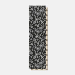 Шкурка Dip Grip Paisley black