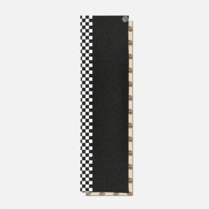 Шкурка DipGrip Side Check Black Perforated