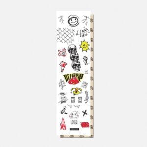 Шкурка DipGrip Lover Perforated