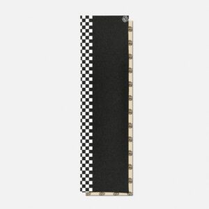 Шкурка DipGrip Side Check Black Perforated