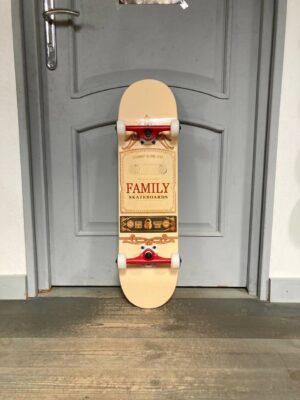 Скейтборд Family SB Starka 8,375"